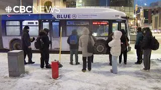 Fewer people riding Winnipeg Transit as ridership dropped last fall
