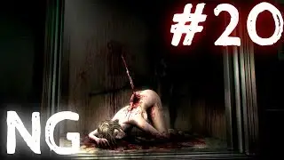 Визуальные новеллы на русском Spirit Hunter: NG - DEATH MARK SEQUEL! Прохождение #20 ROSE not human?