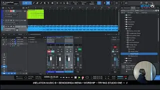 Live Gospel Production Video