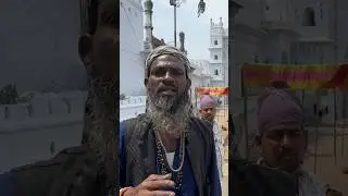 Baba Mastan how do people offer namaz 😱👆🏻 Gulbarga Dargah shrine visit
