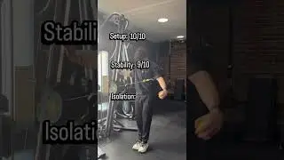 Rating &ldquo;Science-Based&rdquo; Exercises Part 5 #fitness #fyp #fypシ #gym #bodybuilding #viral #cpt