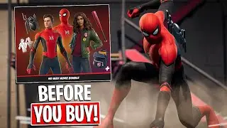 NO WAY HOME BUNDLE! SPIDER-MAN