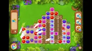 GardenScapes Level 6395 no boosters