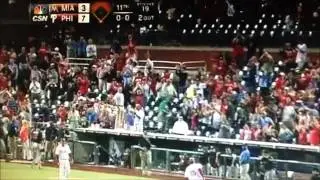 2013 MLB Walk Off Home Runs Part 1