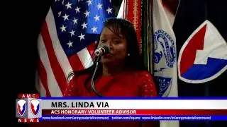 Redstone Arsenal Army Community Service 50th Anniversary