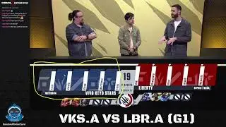 (Twitch VOD) CBLOL Academy 2024 Split 2 Playoffs Day 5 VODs