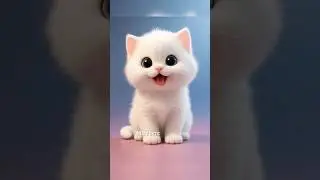 Kitty Sync: Viral Cute AI Cat Dance Shorts! 😻🔥