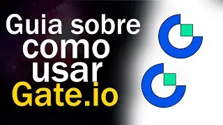 Gu&iacute;a Completa: Como usar Gate.io (Exchange de criptomonedas)