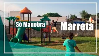Só Manobra Marreta na Sessão - DayOfWeek #24