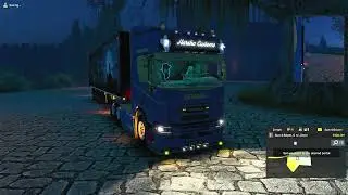 ETS2 Halloween Event