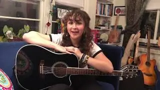 Calista Garcia - 18th Independent Music Awards Nominee Q&A