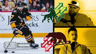 Breakdowns & Breakaways Episode 3: Bullish or bearish on Bryan Rust?