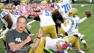 NEW UCLA Quarterback - Is Chase Griffin The Bruins' Future?!