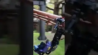 Vampire At Chessington World Of Adventures