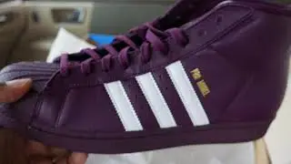 ADIDAS PRO MODEL