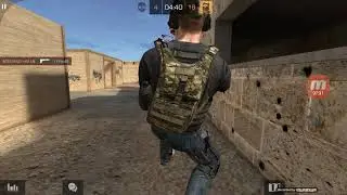 Standoff2 против  delmaz kill