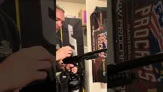 NEW Meteor Sniper Pump UPGRADE display! (Long)
