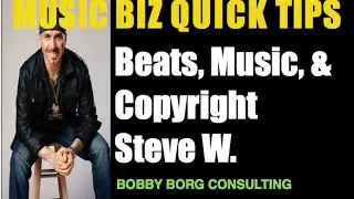 Music Law! Social Networks, Your Music, Your Beats