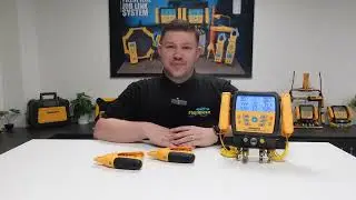 🇬🇧 SMAN® Digital Manifolds: How to Connect JL3PC Pipe Clamp | Fieldpiece Europe 🇬🇧