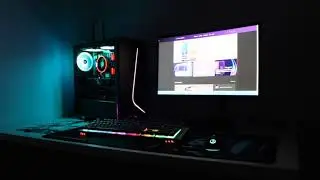 Iluminaci&oacute;n Corsair Carbide Spec-06 RGB