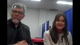 'Agents of S.H.I.E.L.D.' - Elizabeth Henstridge and Jeff Bell Interview (Season 6)