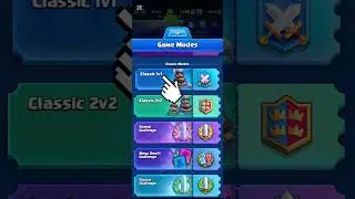 How To Play 1v1 With Your Friend In Clash Royale #clashroyale #1v1 #gaming #lucky #supercell #fyp