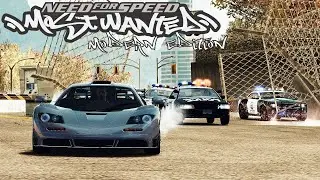 Legacy vs legend: McLaren F1 meets the 911 GT2&mdash;who earns the crown? | NFS Most Wanted ME 2025