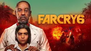 Farcry 6:second son