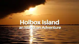 Holbox Island, an Island, an Adventure 2026