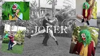 JOKER 2019- Now In Theaters- Final Trailer: Cosplay Edition SDCC 2019