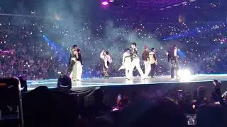 [KCON LA 2022] ATEEZ - Say My Name + HALA HALA | Fancam 220820