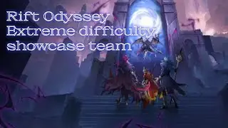 S14 Rift Odyssey Extreme difficulty win team showcase
