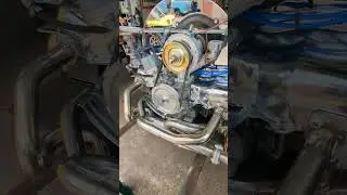 moteur VW 1835 cc panchitos 044 engle 125 RV 10/1 dellorto 40 drla buses 35