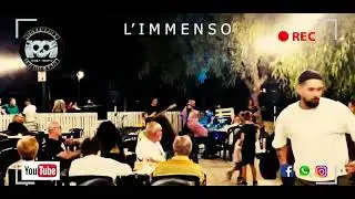 Negramando - L'immenso live@Cibar&igrave;a