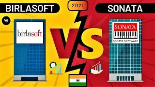Birlasoft Share VS Sonata Software Share | Fundamental Analysis | SK Analysis