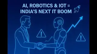 &ldquo;Future of Investment in India | AI, Robotics & IoT Stocks 🚀&rdquo;