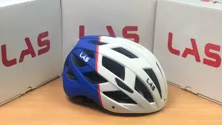 Велошлем шоссейный LAS Enigma Helmets 2020 (LB00140020) - Обзор