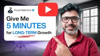 Give me 5 minutes I will make you a Successful Content Creator