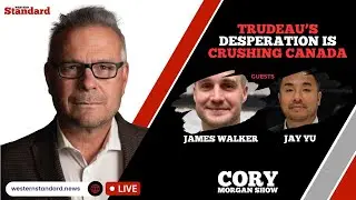 CMS: Trudeau&rsquo;s desperation is crushing Canada
