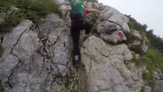 Benediktenwand / Tutzinger H&uuml;tte 07.08.2022