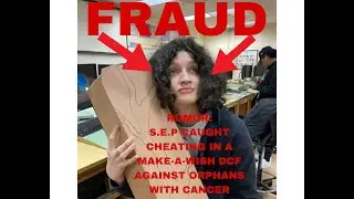 interview with famous Silas Edwin Payne of the DCF&copy; (FRAUD)
