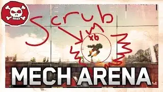 MECH ARENA TESTING - Ark Extinction Core - E6