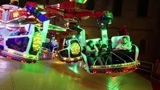Circus Circus - Gr&uuml;ndler/Preu&szlig; (Offride) Video Allerheiligenkirmes Soest 2021