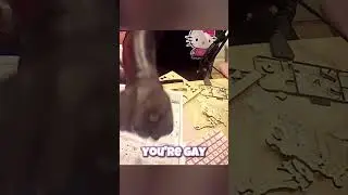 Не могу поверить, что у Аргея был Фиддлстикс!