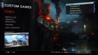 Murking the squad - Shotguns Only - BO3