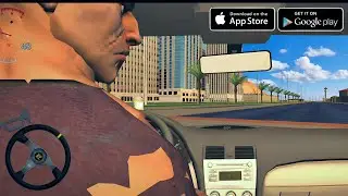 Update Tarah Open World Driving Simulator Android Gameplay 
