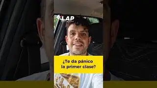 Gu&iacute;a primera clase de manejo #clasesdemanejo #autoescuela #aprenderamanejar