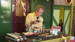 Bachmann Trains - TCA Open House Fall 2017