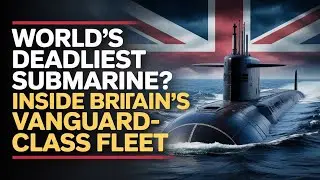 World&rsquo;s Deadliest Submarine? Inside Britain&rsquo;s Vanguard-Class Fleet