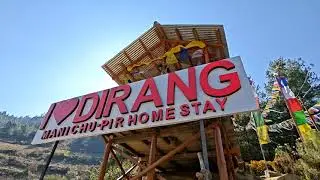Planning a Holiday with your friends and family heres M C P Homestay Dirang||Book Now||